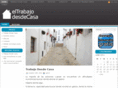 eltrabajodesdecasa.info