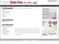 hotelsaasfee.net