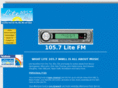 lite1057fm.com