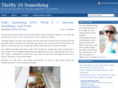 thrifty20something.com