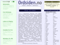 norwegian-english.com