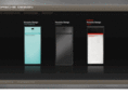 porschedesignfragrance.com