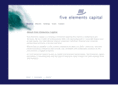 5elementscapital.com