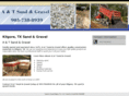 aandtsandngravel.com