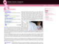breastcancersurgeons.com