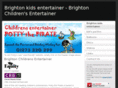 childrens-entertainer.biz