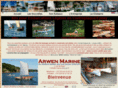 arwenmarine.com