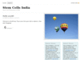 stemcellsindia.com