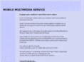 mobilemultimediaservice.com