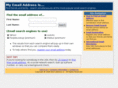 address.is