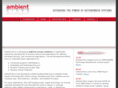 ambient-micro.com