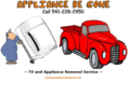appliancebegone.com