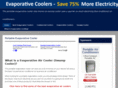 portableevaporativecooler.org