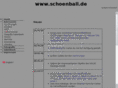 schoenball.de