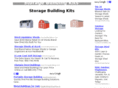 storage-building-kits.com