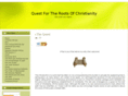 thedarkquestfortruth.com