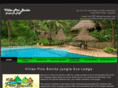 cangrejalriverlodge.com