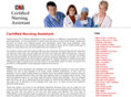 cnacertifiednursingassistant.com