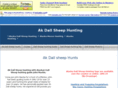 akdallsheephunting.com