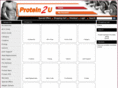 protein2u.com