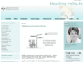 bleaching-risiko.de