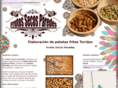 frutosecosparedes.es