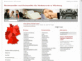 medizinrecht-wuerzburg.de