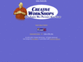 creativeworkshops.com