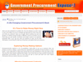 governmentprocurementexposed.com