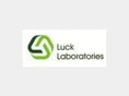 lucklaboratories.com