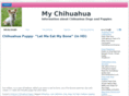 my-chihuahua.com
