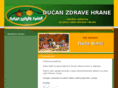 ducanzdravehrane.com