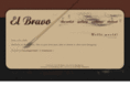 elbravoarts.com