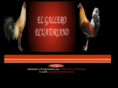 elgalleroecuatoriano.com