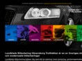 lundbladsbillackering.com