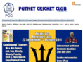 putneycricketclub.com