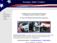 avenueautocenter.com