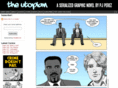 theutopiancomic.com