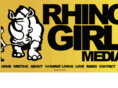 rhinogirlmedia.com