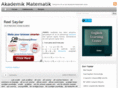 akademikmatematik.com