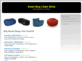 beanbagchairbliss.com