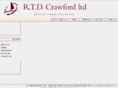 rtdcrawford.com