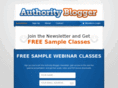 authorityblogger.com
