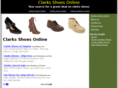 clarksshoesonline.com