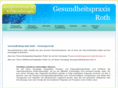 gesundheitspraxis-roth.ch