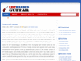 lefthandedguitar.org