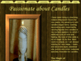 passionate-about-candles.com
