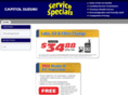 capitolsuzukiservicespecials.com