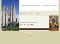 cathedralestmichel.be