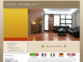 parishotelamericain.com